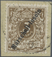 Brfst Deutsche Kolonien - Marshall-Inseln: 1900, Kleines Briefstück Mit Zartem Für Diese Ausgabe Seltenen - Marshall