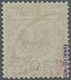 Deutsche Kolonien - Samoa - Vorläufer: 1886/1890 (ca): 50 Pf. Bräunlichrot, Farbfrisches Kabinettstü - Samoa