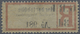 ** Deutsche Kolonien - Samoa - Britische Besetzung: 1914. 3 D "Herbertshöhe", No. 981, Setting E, Pos 5 - Samoa