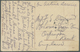 Deutsche Kolonien - Samoa - Britische Besetzung: 1914, Aug., FP-Bedarfs-AK "Gruss Aus Samoa" Eines N - Samoa