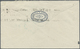 Br Deutsche Kolonien - Samoa - Britische Besetzung: 1918, Bedarfsbrief Aus Sydney Nach Apia Mit Grünem - Samoa