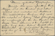 GA Deutsche Kolonien - Samoa - Ganzsachen: 1901, 10 Pfg. Ganzsachenkarte Bedarfsgebraucht Aus "APIA 11. - Samoa