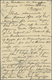 GA Deutsche Kolonien - Samoa - Ganzsachen: 1914, 5 Pfg. GA-Karte (Vordruck Nur "Postkarte" Mit Rautenwa - Samoa