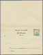 GA Deutsche Kolonien - Samoa - Stempel: 1910, ALEIPATA SAMOA, Seltener Und Klarer Abschlag Des Seltenen - Samoa