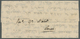 Br Deutsche Kolonien - Samoa - Besonderheiten: 1871, Bf. Aus Glasgow (ohne Poststpl.) An Reverend Nisbe - Samoa