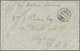 Br Deutsche Kolonien - Samoa - Besonderheiten: 1914, 9.10.: Britischer Feldpostbrief Eines Neuseeland-S - Samoa