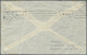 Br Deutsche Kolonien - Samoa - Besonderheiten: 1914, 9.10.: Britischer Feldpostbrief Eines Neuseeland-S - Samoa