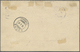 GA Deutsche Kolonien - Togo - Französische Besetzung: 1916, Stationery Card 5c./5c. On 5pf./5pf., Used - Togo