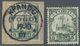 Brfst/O Deutsche Kolonien - Togo - Stempel: 1907/1912 Zwei Verschiedene Stempelabdrucke, Zum Einen KPANDU Ze - Togo