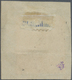 Brfst Deutsche Kolonien - Togo - Stempel: 1897, Sauber Und Zentrisch Gestempeltes Briefstück Mit Komplette - Togo