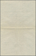 Br Deutsche Abstimmungsgebiete: Schleswig: 1920, 5 Öre Mit Aufdruck "1. Zone" Als EF Auf Auslandsdrucks - Autres & Non Classés