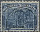 O Belgische Besetzung - Eupen: 1920, Freimarken Von Belgien Mit Aufdruck "Eupen", 5 Fr Blau, Sauber Ge - OC38/54 Belgische Bezetting In Duitsland