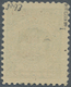 ** Memel: 1923, 30 C. Auf 1000 M. Grünlichblau Mit Kopfstehendem Aufdruck, Postfrisch, Pracht, Signiert - Memel (Klaïpeda) 1923