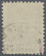 O Memel: 1923, 15 C. Grünaufdruck, Aufdrucktype I, Sauber Gestempelt, Kabinett, Signiert H.Köhler Und - Klaipeda 1923