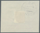 Delcampe - Brfst Sudetenland - Asch: 1938, Stempel "ASCH 19.10.38 Wir Sind Frei" Auf Doppelstück 6 Pfg. Hindenburg (o - Région Des Sudètes