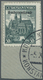 Brfst Sudetenland - Konstantinsbad: 1938, 50 H. Kaschau Auf Briefstück Mit Teilstempel "KONSTANTINBAD 5.X. - Sudetenland