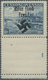 ** Dt. Besetzung II WK - Böhmen Und Mähren - Mährisch-Ostrau: 1939, 10 Kc. Schwarzkobaltblau Postfrisch - Bezetting 1938-45