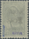 ** Dt. Besetzung II WK - Estland - Elwa: 1941, 20 K. Schwarzgelbgrün Mit Handstempel-Aufdruck, Postfris - Occupation 1938-45