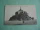 MONT SAINT MICHEL 50 MANCHE FRANCE POSTCARD MAPS POSTKARTE CARTOLINA - Le Mont Saint Michel