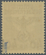 ** Dt. Besetzung II WK - Generalgouvernement: 1940, 40 Gr. Auf 30 Gr. Braunpurpur, Postfrisch In Der Ty - Occupation 1938-45