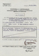 ** Dt. Besetzung II WK - Kotor: 1944, Freimarken Von Italien Mit Aufdruck Als Postfrische Zusammenstell - Bezetting 1938-45