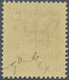 ** Dt. Besetzung II WK - Laibach: 1944. Freimarke 10 C Dunkelsiena Mit Handstempel-Aufdruck. Postfrisch - Bezetting 1938-45