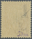 ** Dt. Besetzung II WK - Laibach: 1944, 75 C. Karmin Mit PROBEAUFDRUCK In Type I (statt Normal In Type - Bezetting 1938-45