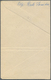 Brfst Dt. Besetzung II WK - Laibach: 1944, 25 Cent., 75 Cent. Und 2 Lire Flugpostmarken Von Italien Mit Au - Bezetting 1938-45