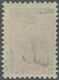 ** Dt. Besetzung II WK - Litauen: 1941, 5 Kop. Freimarke Mit Kopfstehendem Aufdruck, Postfrisch Mit Att - Bezetting 1938-45