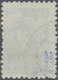 O Dt. Besetzung II WK - Litauen: 1941, 15 K. Graugrün, Mit Doppeltem Aufdruck &bdquo;VILNIUS&rdquo;, Gestempelt, D - Bezetting 1938-45