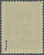 ** Dt. Besetzung II WK - Montenegro: 1943, 20 L. Auf 4 Dinar Als Postfrischer Einzelwert In Der Type "I - Occupation 1938-45