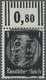 ** Dt. Besetzung II WK - Russland - Pleskau (Pskow): 1941, 20 Kop. Auf 1 Pfg. Schwarz Mit Schwarzem Auf - Bezetting 1938-45