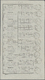 Br Dt. Besetzung II WK - Serbien: 1943, Paketbestätigungsliste Von MARGITA Mit 10 K1-Stempeln Und Als E - Occupation 1938-45