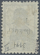 O Dt. Besetzung II WK - Ukraine - Alexanderstadt: 1942, 1,5 Rbl A. 10 K. Mit Handstempelaufdruck Type - Occupation 1938-45