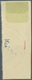 Brfst Dt. Besetzung II WK - Ukraine - Alexanderstadt: 1942, Freimarke 2 Rbl./5 K. Braunrot, Type III, Mit - Occupation 1938-45