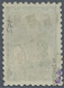 O Dt. Besetzung II WK - Ukraine - Alexanderstadt: 1942, 3 Rbl. Auf 20 K. Grün Mit Aufdrucktype III, Ge - Bezetting 1938-45