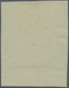 Brfst Dt. Besetzung II WK - Ukraine - Hilfspostausgaben Der Zivilverwaltung: 1944, SÜDUKRAINE: Freimarke 1 - Occupazione 1938 – 45