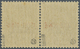 ** Dt. Besetzung II WK - Zante: 1943, 50 C. Flugpost Postfrisch Im Doppelstück Mit Schwarzem Handstempe - Bezetting 1938-45