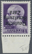 * Dt. Besetzung II WK - Zara: 1943, 1 L. Dkl.violett Type III Mit Kopfstehendem Aufdruck, Ungebraucht - Occupation 1938-45