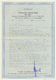 Br Dt. Besetzung II WK - Zara: 1943, 5 L Flugpost Mit Zehn Weiteren Marken (MiNr. 5 III, 8 I, 11 I, 15 - Occupation 1938-45