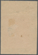 Brfst Dt. Besetzung II WK - Zara: 1943, Freimarke 50 L Dunkelviolett Mit Echtem Aufdruck Type I Auf Briefs - Bezetting 1938-45