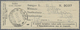 Br Dt. Besetzung II WK - Zara: 1943, Flugpostmarken Mit Aufdruck  25 C., 50 C., 80 C. Und1 Lire In Dopp - Bezetting 1938-45