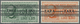 ** Dt. Besetzung II WK - Zara: 1943, 1,25 Lire Eilmarke Mit Neuem Aufdruck Mit PF. I (zweites A In ZARA - Bezetting 1938-45