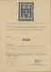 * Dt. Besetzung II WK - Zara - Portomarken: 1943, Portomarken: 10 C., 25 C. Und 30 C. Mit Aufdruck Zar - Occupation 1938-45