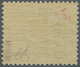 * Dt. Besetzung II WK - Zara - Portomarken: 1943, Portomarken: 25 Cent. Mit Aufdruck Zara In Der Type - Bezetting 1938-45