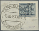 Brfst Dt. Besetzung II WK - Zara - Portomarken: 1943, Portomarken: 60 Cent. Mit Aufdruck Zara In Der Type - Bezetting 1938-45