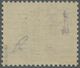 ** Dt. Besetzung II WK - Zara - Portomarken: 1943, Portomarken: 5 Lire Mit Aufdruck Zara In Der Type "I - Occupation 1938-45