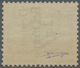 ** Dt. Besetzung II WK - Zara - Portomarken: 1943, Portomarken: 5 Lire Mit Aufdruck Zara In Der Type "I - Bezetting 1938-45