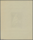 ** Dt. Besetzung II WK - Private Ausgaben: FRANZ. LEGION: Eisbärblock Postfrisch Ungezähnt, Mi 3.500.- - Bezetting 1938-45