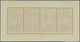 Delcampe - ** Dt. Besetzung II WK - Private Ausgaben: 1943, Flämische Legion, Marken Der Type I-IV Mit Farbigem Au - Bezetting 1938-45